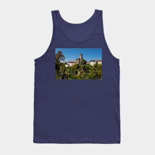 Saint Francis Church in Cividale del Friuli, Italy Tank Top